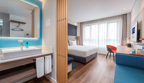 Chambre Standard, 1 très grand lit
