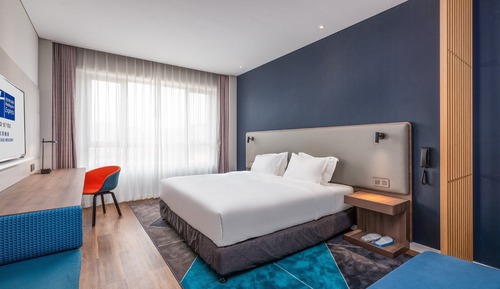 Chambre Standard, 1 très grand lit (Extra Floor Space)