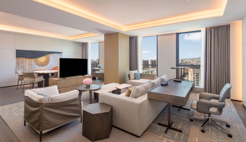 Suite « Premier », 1 très grand lit
