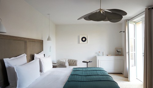 La Suite avec Jardin