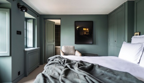 Junior Suite Balcon