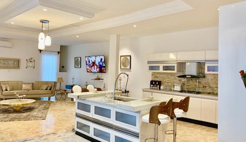 Chambre Luxe, 1 chambre, vue plage