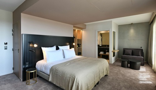 Suite Junior, 1 très grand lit