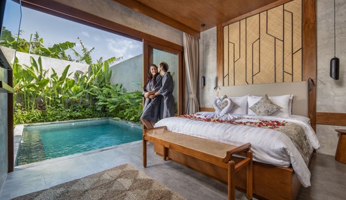 Villa, 1 chambre