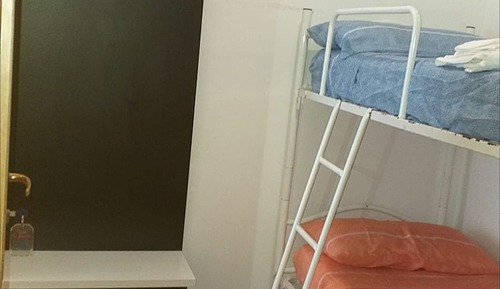 Chambre, 1 chambre, accessible aux personnes à mobilité réduite, fumeurs