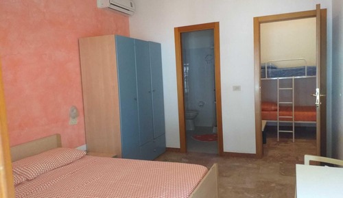Chambre, 1 chambre, accessible aux personnes à mobilité réduite, fumeurs