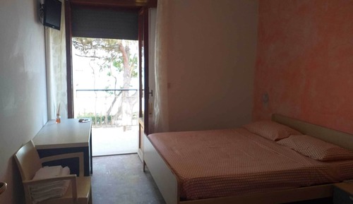 Chambre, 1 chambre, accessible aux personnes à mobilité réduite, fumeurs