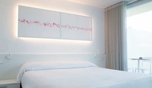 Chambre Double, terrasse