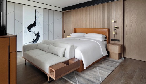 Suite, 1 chambre, vue lac