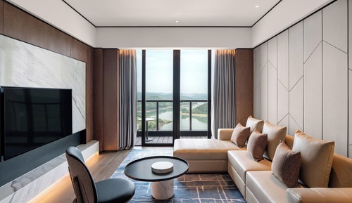 Suite Club, 1 chambre, vue lac