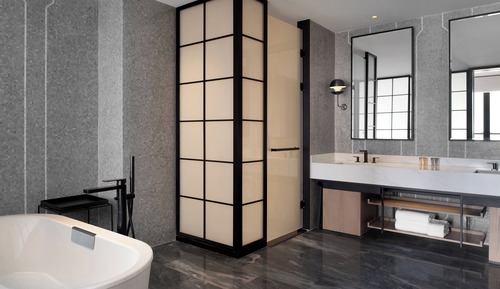 Suite Club, 1 chambre, vue montagne (Club Premier)