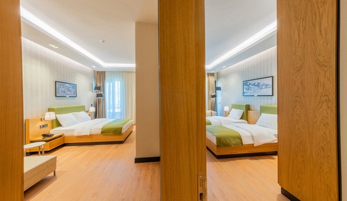 Chambre Deluxe