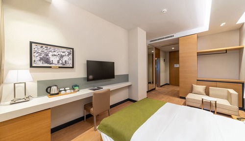 Chambre Simple Standard