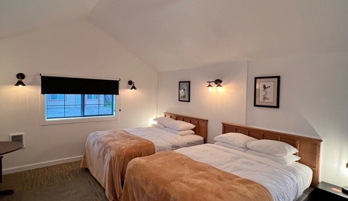 Chambre Double Confort
