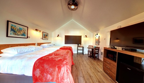 Chambre Double Confort