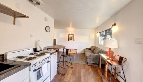 Cabane Deluxe
