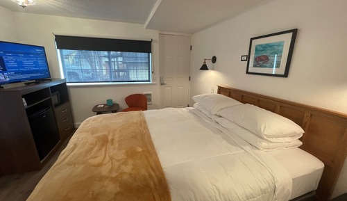 Studio Économique, 1 grand lit
