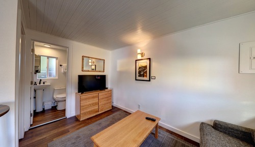 Cabane Deluxe