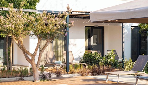 Villa Familiale, en angle