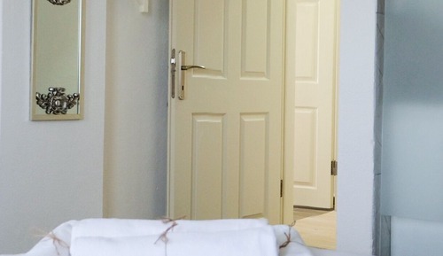 Chambre Double Standard, vue jardin