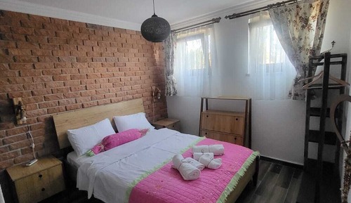 Bodrum Kat Cift Kisilik Oda