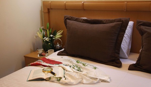 Chambre Double Deluxe