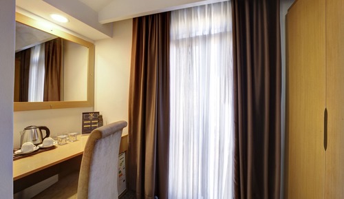 Chambre Confort avec lits jumeaux