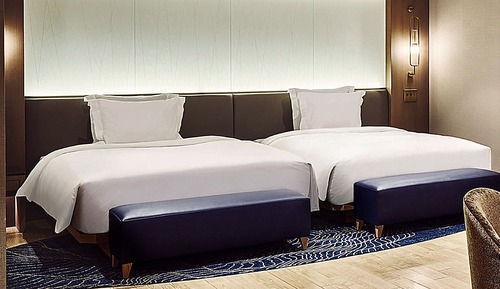 Suite, 1 chambre, balcon