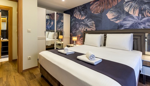 Appartement Luxe, 1 chambre, accès piscine
