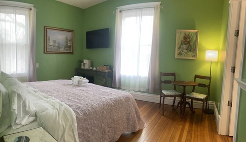 Chambre Signature, 1 très grand lit, non-fumeurs, salle de bains privée