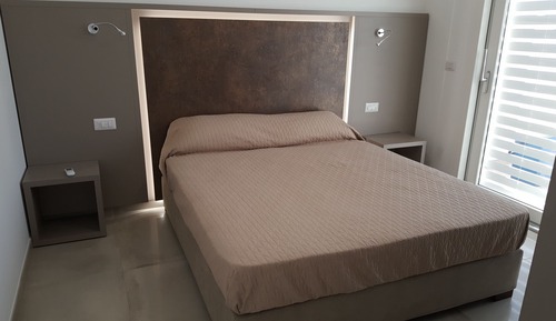 Appartement Économique, 2 chambres, non-fumeurs, vue jardin