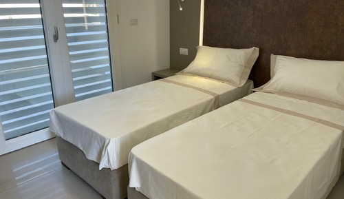 Appartement Panoramique, 2 chambres, non-fumeurs, vue mer