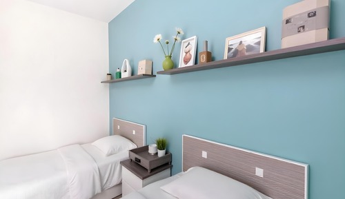 Appartement Supérieur, 2 chambres, non-fumeurs, accès piscine