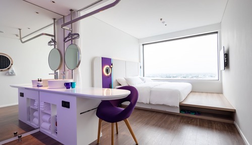 Chambre Double Deluxe (JO KING)