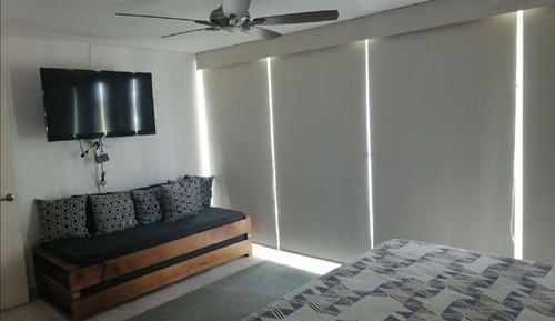 Appartement, 1 chambre, fumeurs, patio