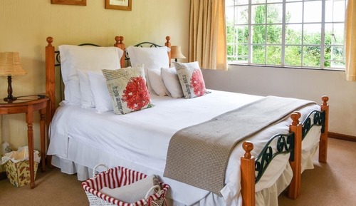 Maison, 1 chambre, terrasse, vue jardin