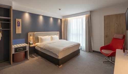 Chambre Standard, 1 grand lit (Pet Friendly)