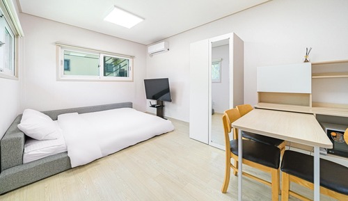 Chambre, 1 chambre (Pension H(No dog allowed))