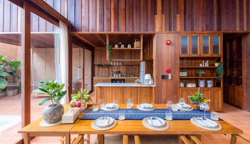 Villa, 2 chambres, piscine privée