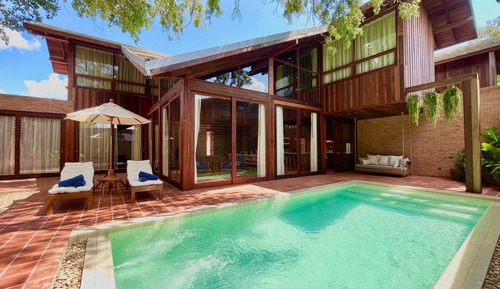 Villa, 3 chambres, piscine privée