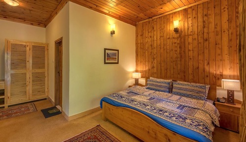 Chambre Double Luxe