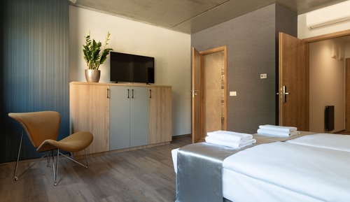 Chambre Double
