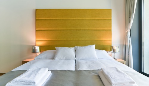 Chambre Double Confort