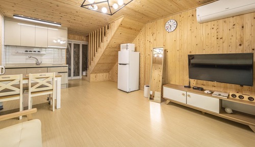 Chambre, 1 chambre (bokcheung)