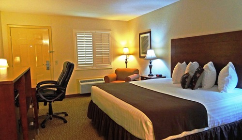 Chambre Simple Confort