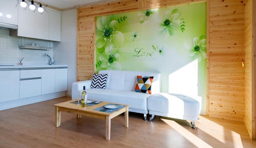 Chambre, 1 chambre (ROOM 205)