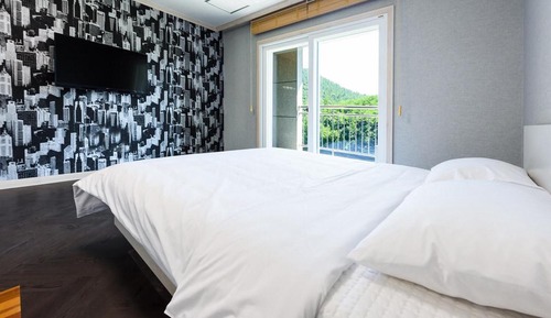 Chambre, 1 chambre (ROOM 503)