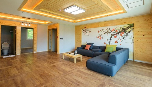 Chambre, 2 chambres (ROOM 307)
