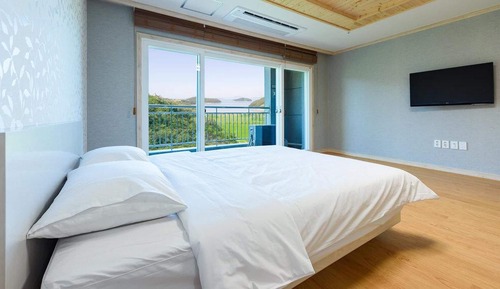 Chambre, 1 chambre (ROOM 506)