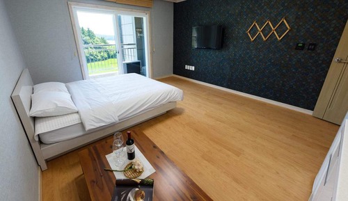 Chambre, 1 chambre (ROOM 505)